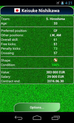 True Football 2 screenshot 3