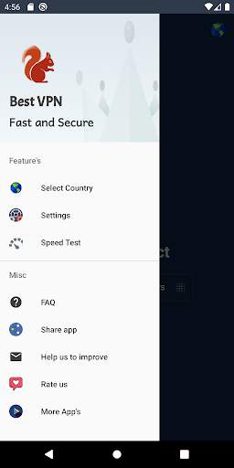 BestVPN-Free&Ulimited screenshot 5