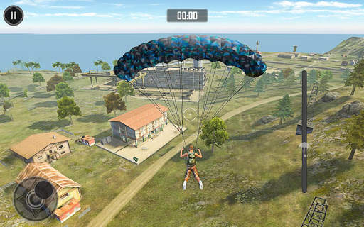 Free Firing Battleground Squad : Free fire Squad screenshot 2
