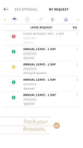 Humatrix screenshot 7