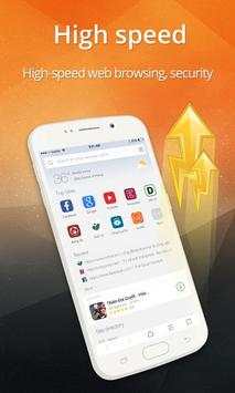 Yolo Browser - Speed, Safe screenshot 1
