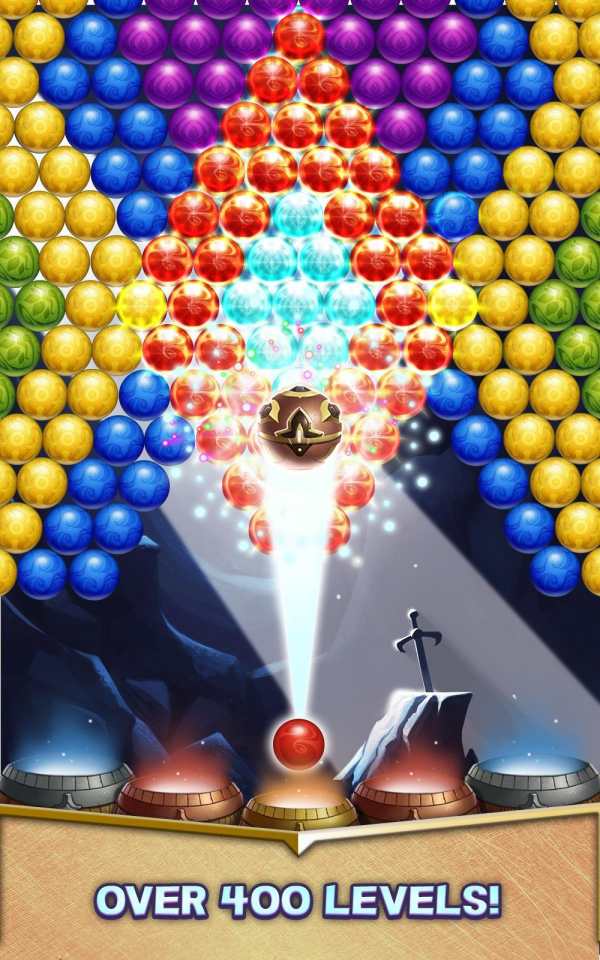 Bubble Legend screenshot 3