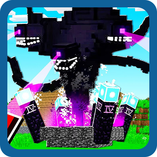 Mod Wither Strom for MCPE icon