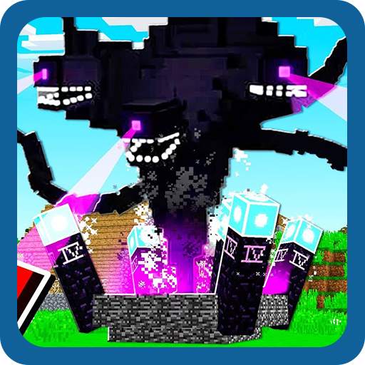 Mod Wither Strom for MCPE 1.4