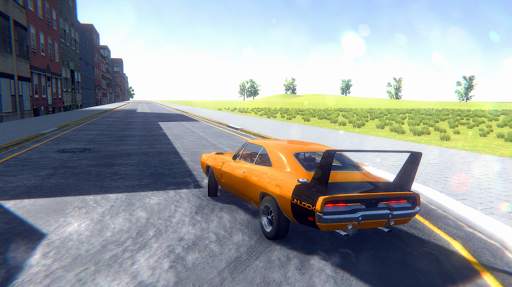 City Car Driving Simulator 2021 screenshot 1
