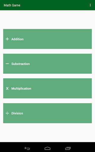 Math Game screenshot 7