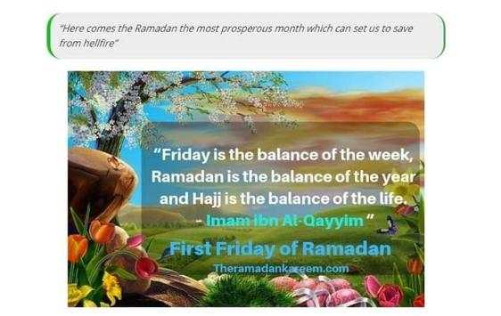 Islamic & Ramadan Calendar 2019 with Fast Timings скриншот 2