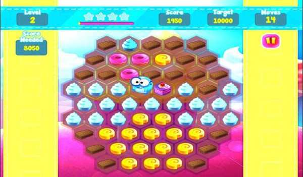 Suger Rush and Fruits Crush screenshot 3