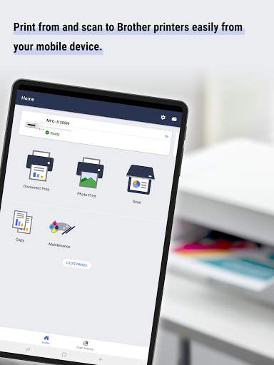Brother Mobile Connect screenshot 9