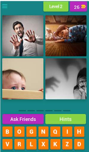 4 Pics 1 Word screenshot 3