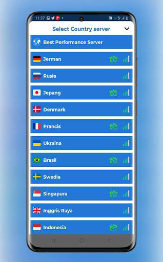 Smart VPN screenshot 4