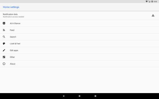 Lean Launcher screenshot 18