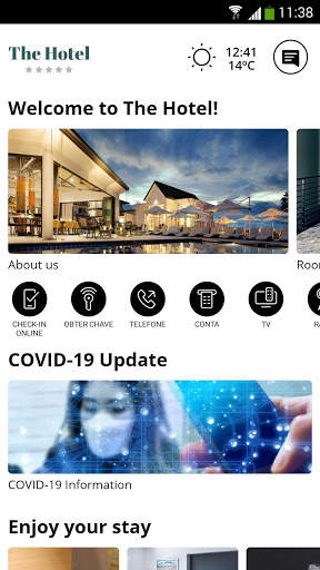 GuestU screenshot 1