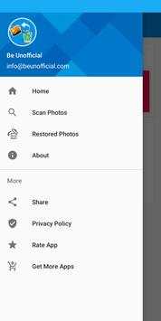 Android Photo Recovery PRO 3 تصوير الشاشة