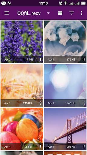 File Explorer - File Manager, EX File Explorer screenshot 2