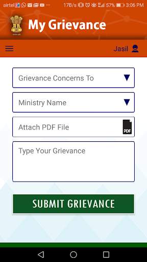 MyGrievance screenshot 6