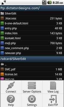 SilverEdit Lite screenshot 6