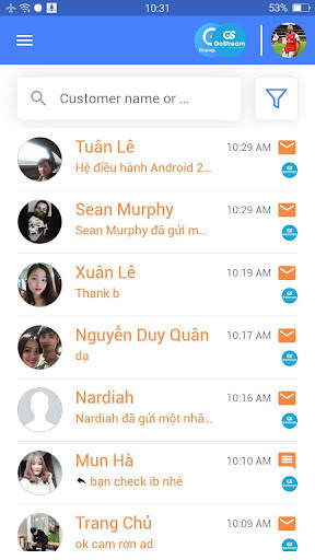 GoPage screenshot 3