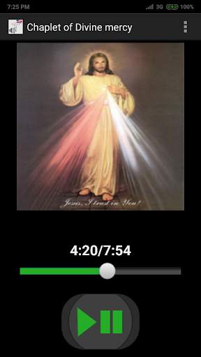 Rosary Audio English Offline screenshot 6