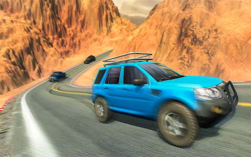 Real Offroad Prado Drift Racing 2 screenshot 12