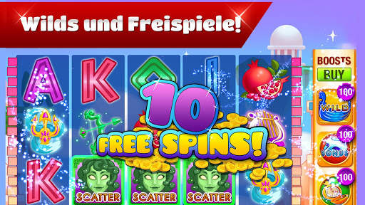 Slots Vacation: Spielautomaten screenshot 4