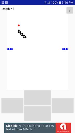 The Snake Game: Snake2 screenshot 6