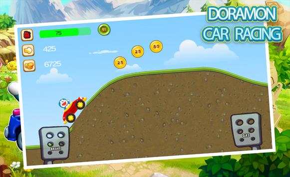 Doreamon Car Racing Adventures screenshot 3
