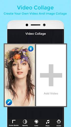 Video Collage Maker-Pix screenshot 4