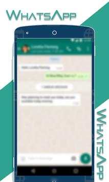 Guide For WhatApp Messenger screenshot 3