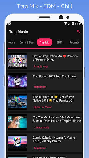 Trap Music 2019 - Bass Nation, screenshot 5