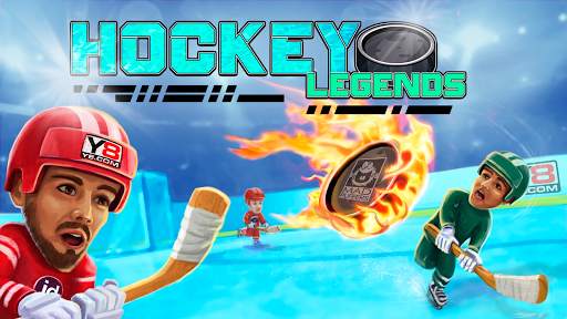 Hockey Legends: Sports Game screenshot 11