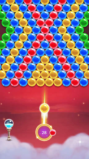 Bubble Shooter King скриншот 5