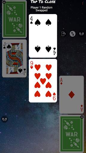 War Card Game screenshot 6