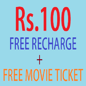 Daily Free Recharge icon