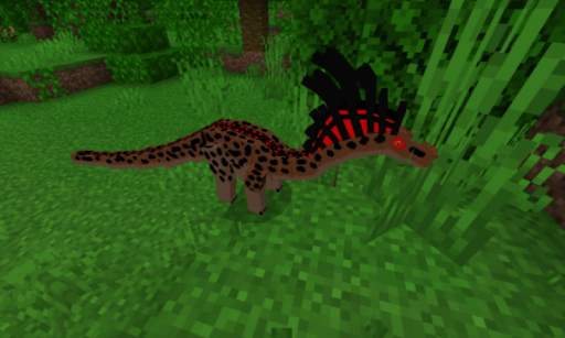 Prehistoric Evolved Dinosaur Craft Mod for MCPE screenshot 3