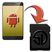 Install & Move Apps To SD Card - Move To SD 7.17