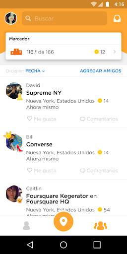 Swarm screenshot 3