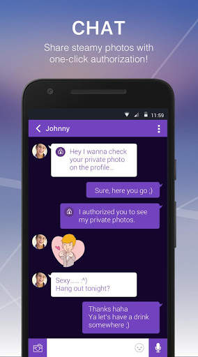 People Nearby screenshot 5