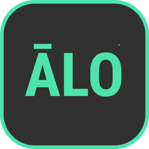 ALO.ai - ALO AI Walkie-Talkie icon