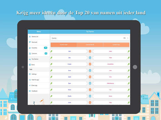 Baby Naam Samen screenshot 11