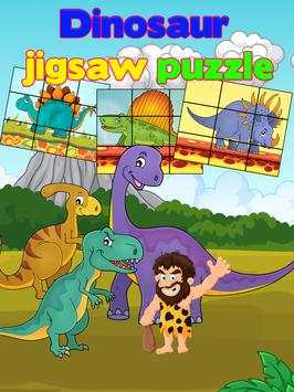 dinosaur lego jigsaw puzzle screenshot 4