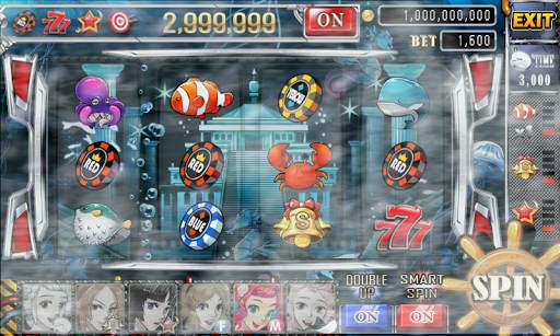Ocean World Slots screenshot 5