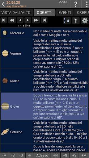 Mobile Observatory 2 screenshot 7