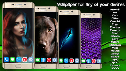 Colorful Wallpapers Full HD screenshot 1