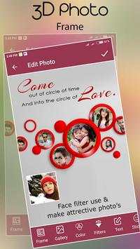 3D Photo Frame screenshot 4
