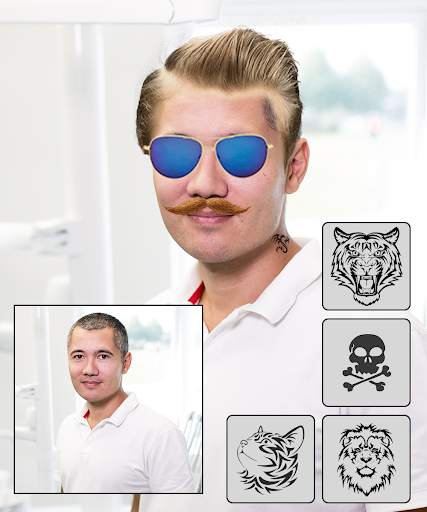 Boys Photo Editor screenshot 5