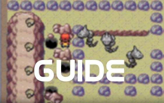 Guide For Pokemon Fire Red screenshot 2