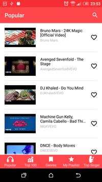 Music Videos for Youtube screenshot 1