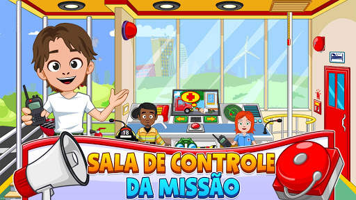 Corpo de Bombeiro - Resgate screenshot 4