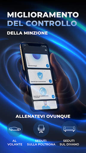 Dr.Prost - Esercizi di Kegel screenshot 3